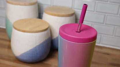 Meoky Tumbler Cup 24oz