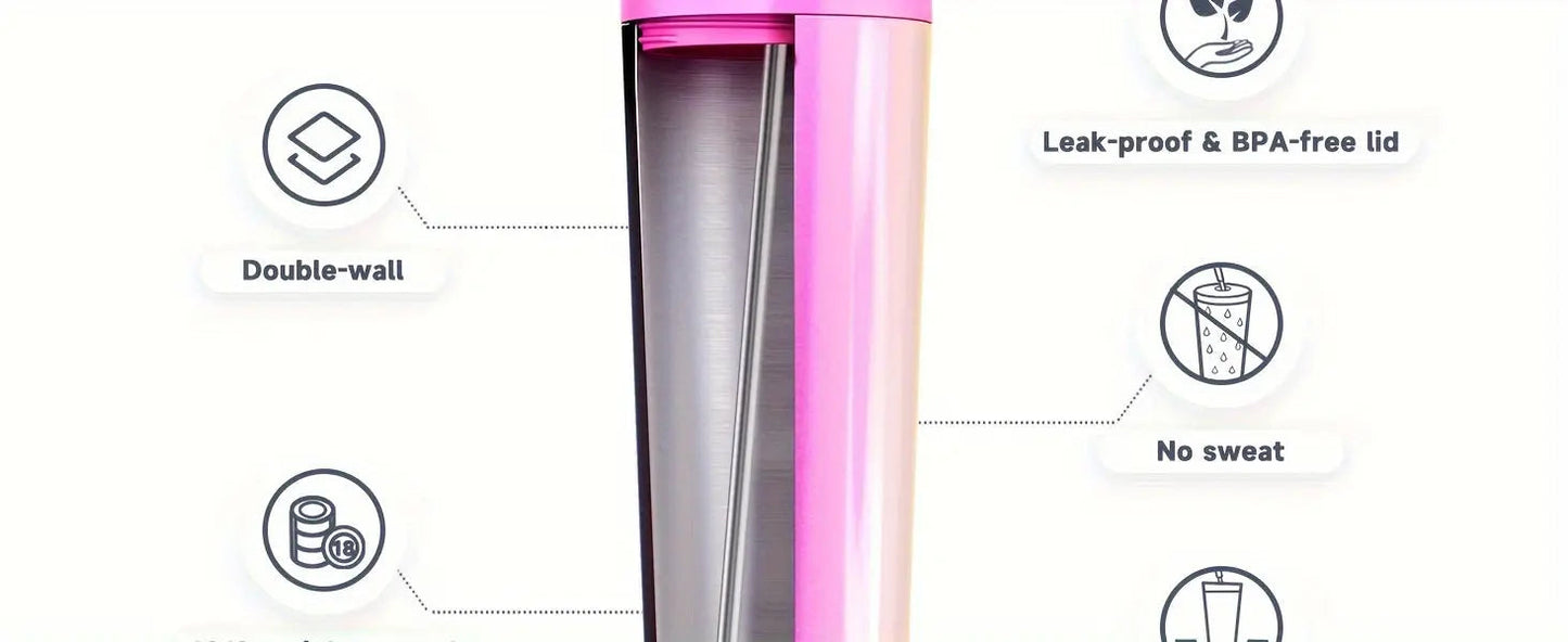 Meoky Tumbler Cup 24oz