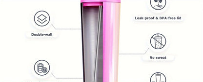 Meoky Tumbler Cup 24oz