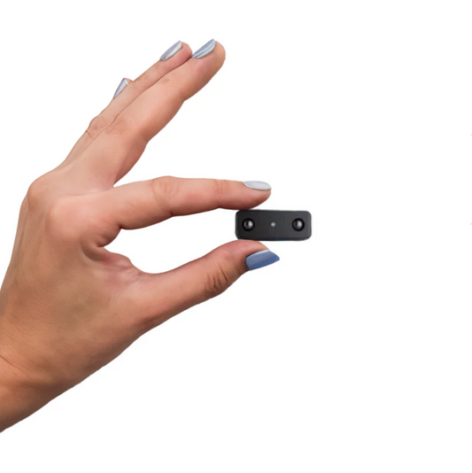 Micro Caméra de Sécurité HD avec Audio – Idéale pour la Maison et le Bureau