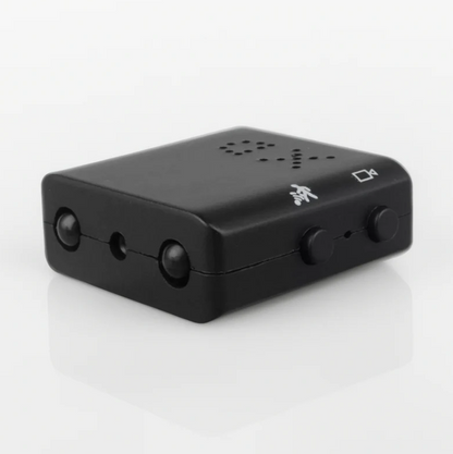 Micro Caméra de Sécurité HD avec Audio – Idéale pour la Maison et le Bureau