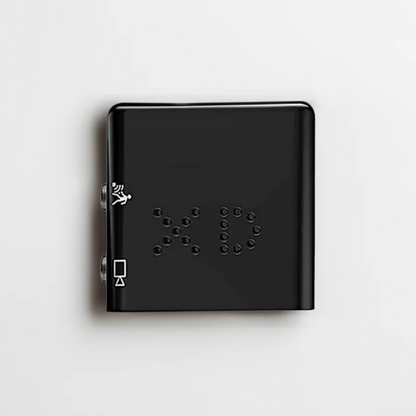 Micro Caméra de Sécurité HD avec Audio – Idéale pour la Maison et le Bureau