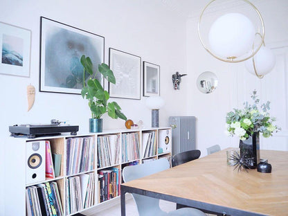 Suspension Mila en Métal et Verre – Lampe Moderne au Design Élégant