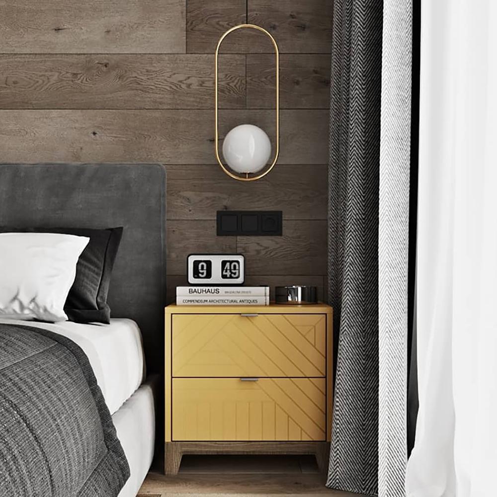 Suspension Mila en Métal et Verre – Lampe Moderne au Design Élégant
