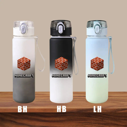 Gourde d'Eau Minecraft 550ml