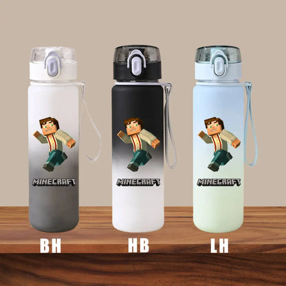 Gourde d'Eau Minecraft 550ml