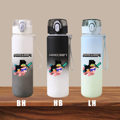 Gourde d'Eau Minecraft 550ml
