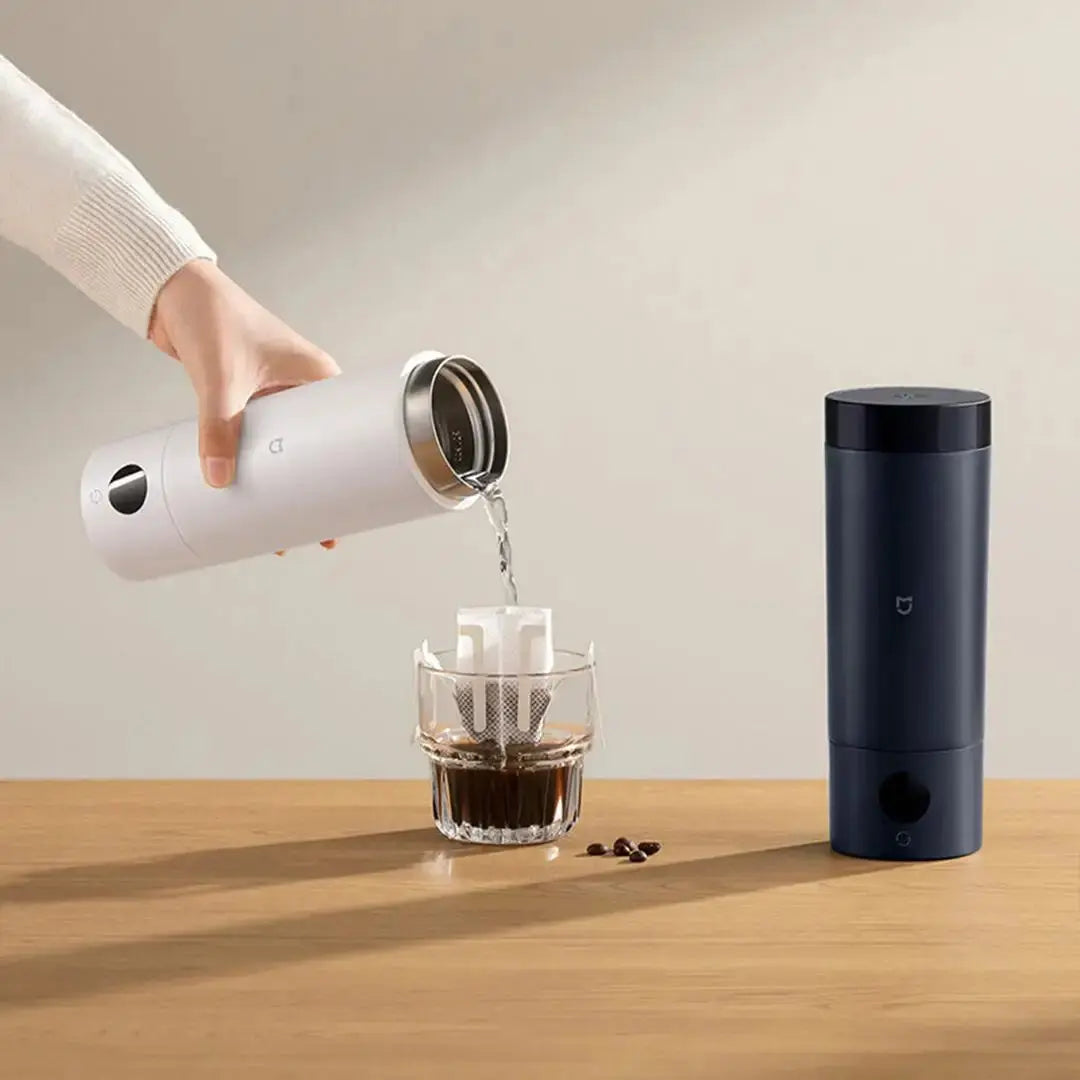 Mini Bouilloire Xiaomi Mi Smart Kettle Pro Blanche