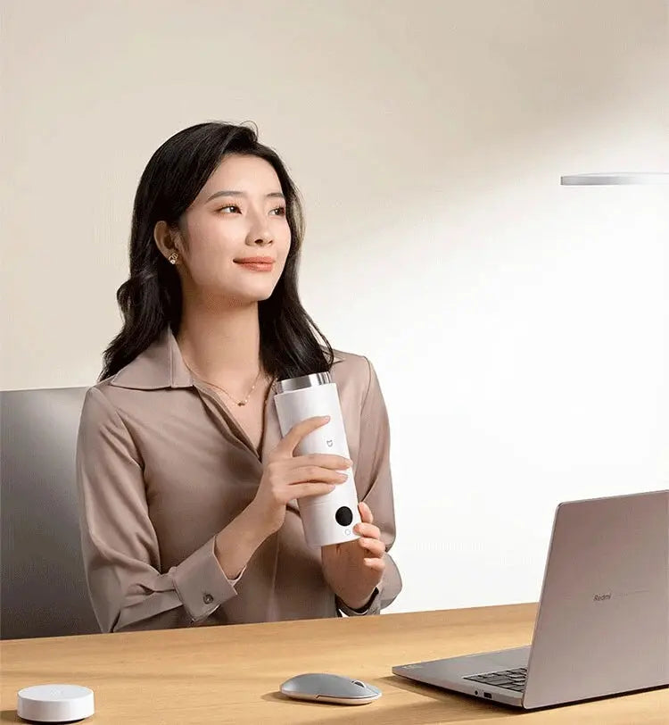 Mini Bouilloire Xiaomi Mi Smart Kettle Pro Blanche