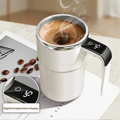 Mug Mélangeur Automatique USB-C