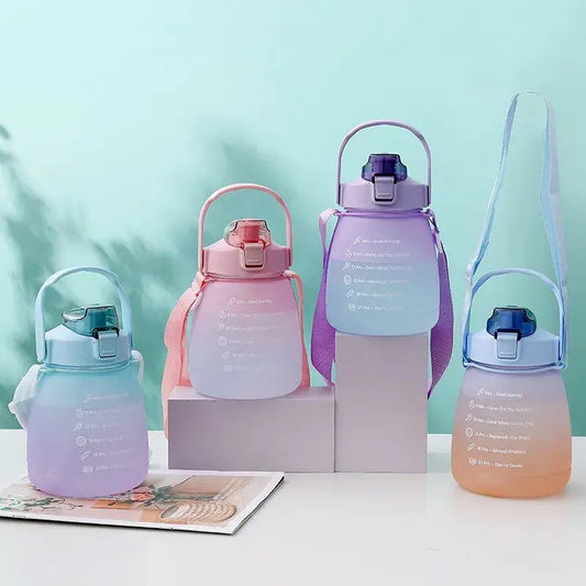 Mini Gourde Motivation 1L (Format Pocket)