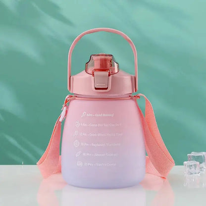Mini Gourde Motivation 1L (Format Pocket)