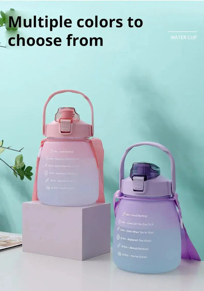 Mini Gourde Motivation 1L (Format Pocket)