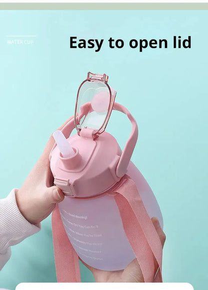 Mini Gourde Motivation 1L (Format Pocket)
