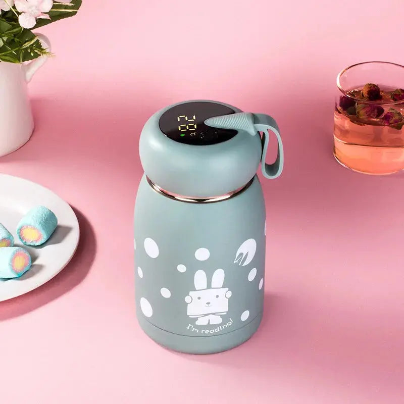 Mini Gourde intelligente Enfants 320 ml