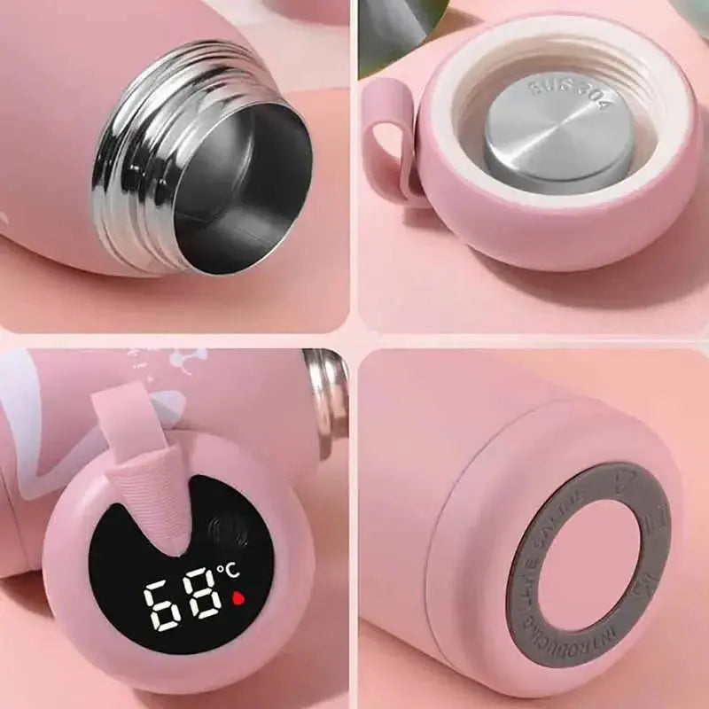 Mini Gourde intelligente Enfants 320 ml