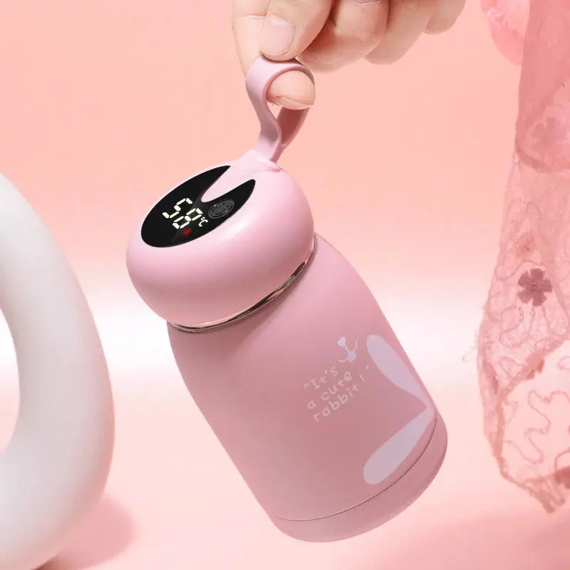 Mini Gourde intelligente Enfants 320 ml