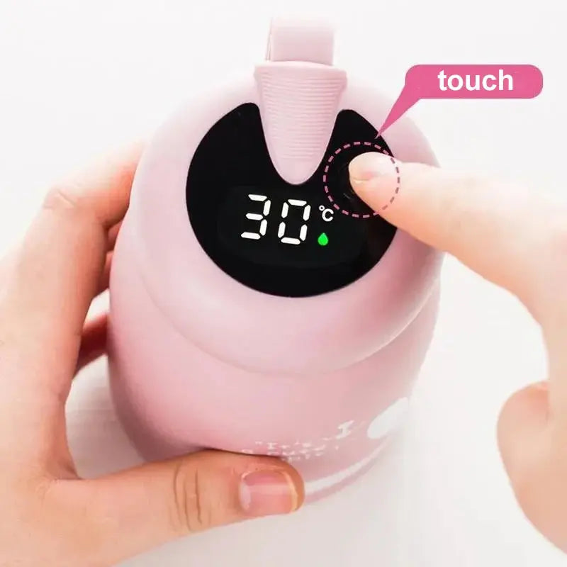 Mini Gourde intelligente Enfants 320 ml