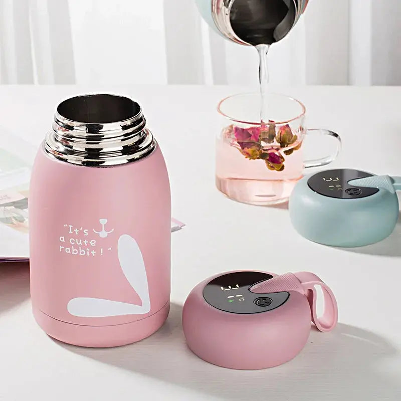 Mini Gourde intelligente Enfants 320 ml