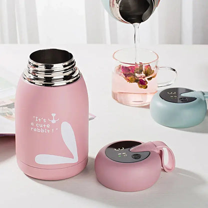 Mini Gourde intelligente Enfants 320 ml