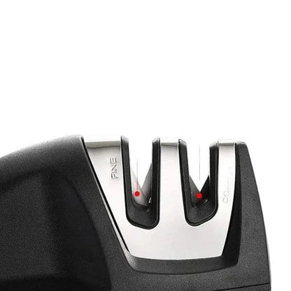 Mini aiguiseur de couteaux multifonction
