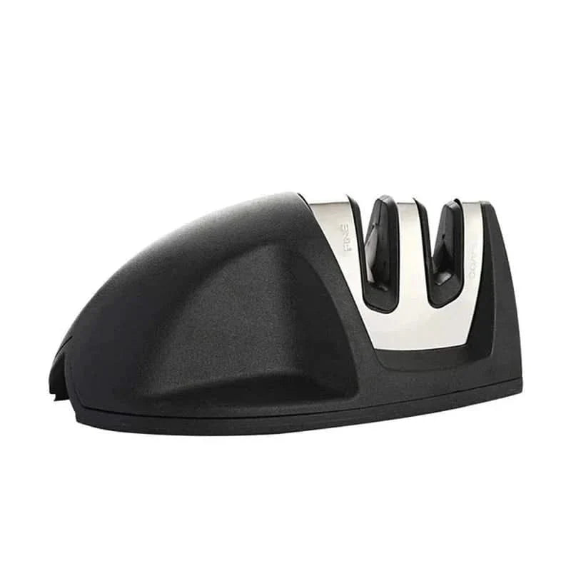 Mini aiguiseur de couteaux multifonction