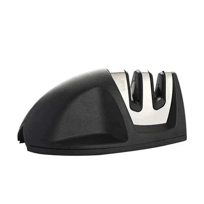 Mini aiguiseur de couteaux multifonction