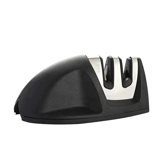 Mini aiguiseur de couteaux multifonction