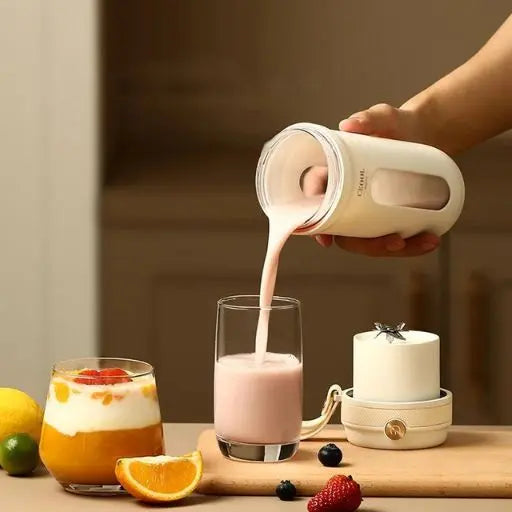 Mini Blender Smoothie