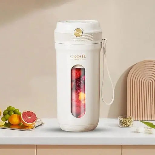 Mini Blender Smoothie