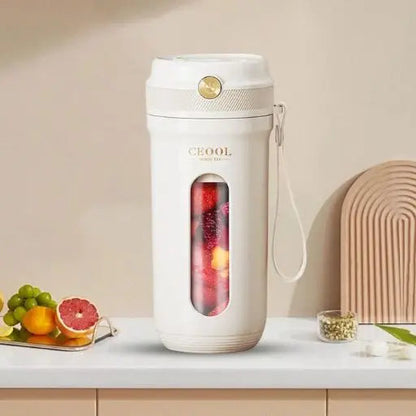 Mini Blender Smoothie
