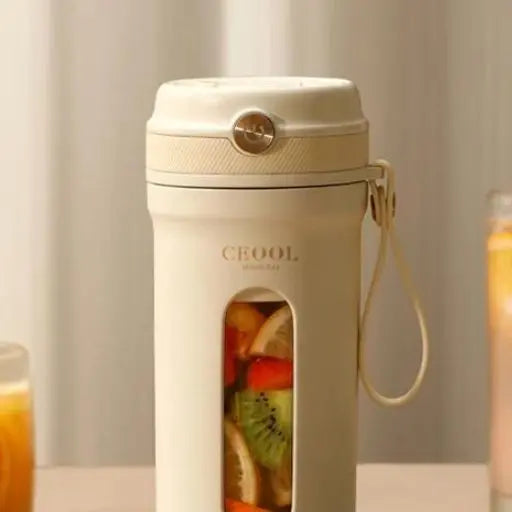 Mini Blender Smoothie
