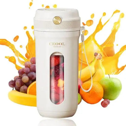 Mini Blender Smoothie