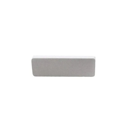 Mini pierre à aiguiser double face – Aiguiseur de couteaux en diamant et céramique pour extérieur