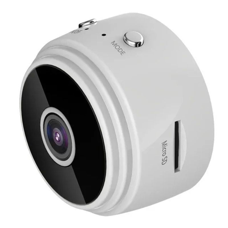 Mini caméra espion invisible