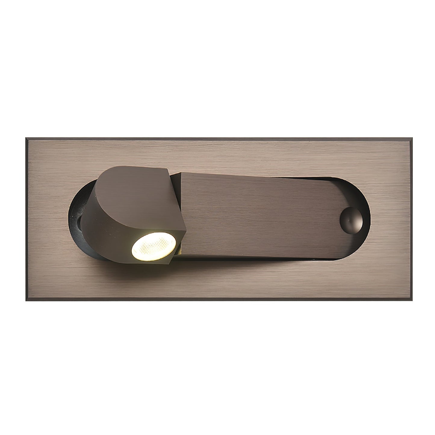 Lampe LED de Lecture Moderne – Lampe de Chevet Réglable pour Lit avec Lumière Douce