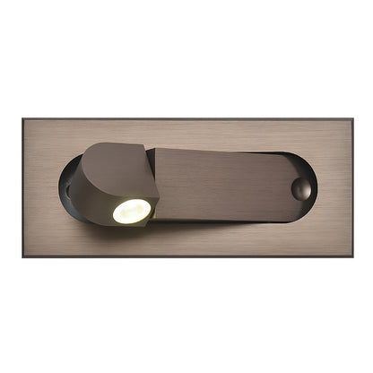 Lampe LED de Lecture Moderne – Lampe de Chevet Réglable pour Lit avec Lumière Douce