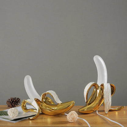 Lampe Design BananaGlow – Éclairage Original & Élégance Moderne