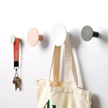 Moderne porte manteau mural design