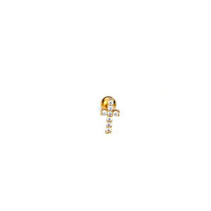 Piercing Oreille Angele
