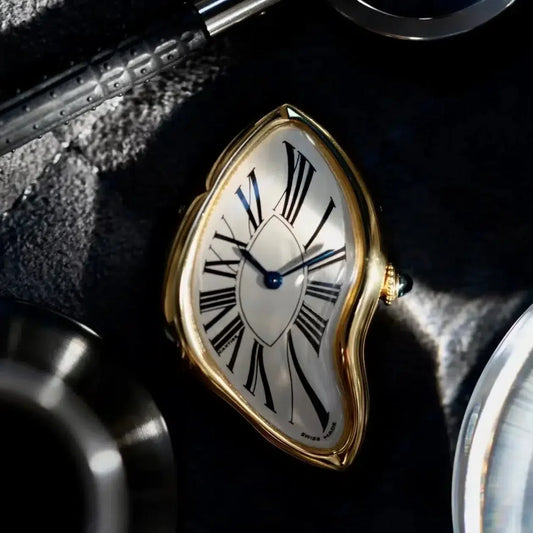 Montre dali