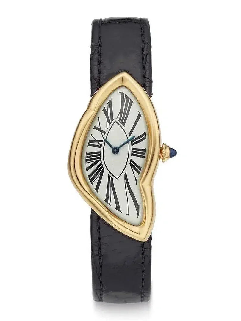 Montre effet fondu-Old Money