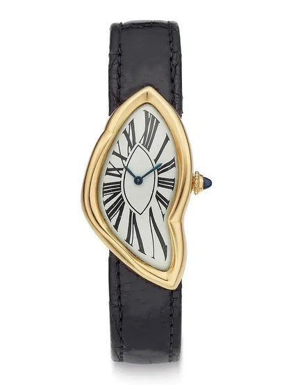 Montre effet fondu-Old Money
