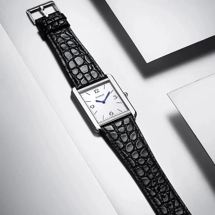 Montre rectangle