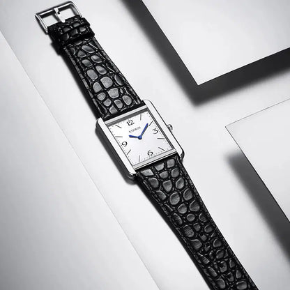 Montre rectangle