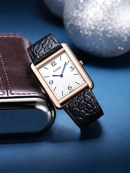 Montre rectangle