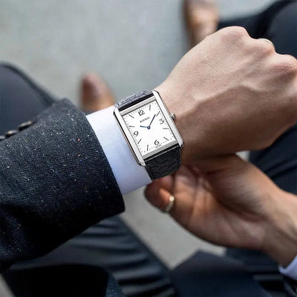 Montre rectangle