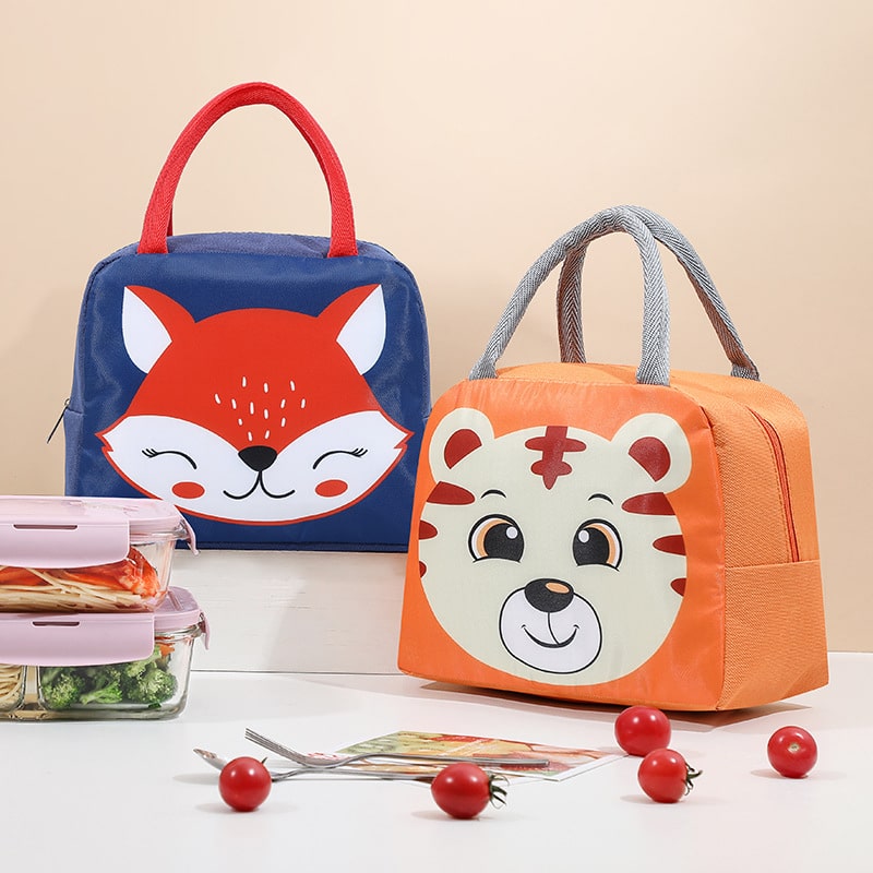 Sac Isotherme Enfant - Dinosaure
