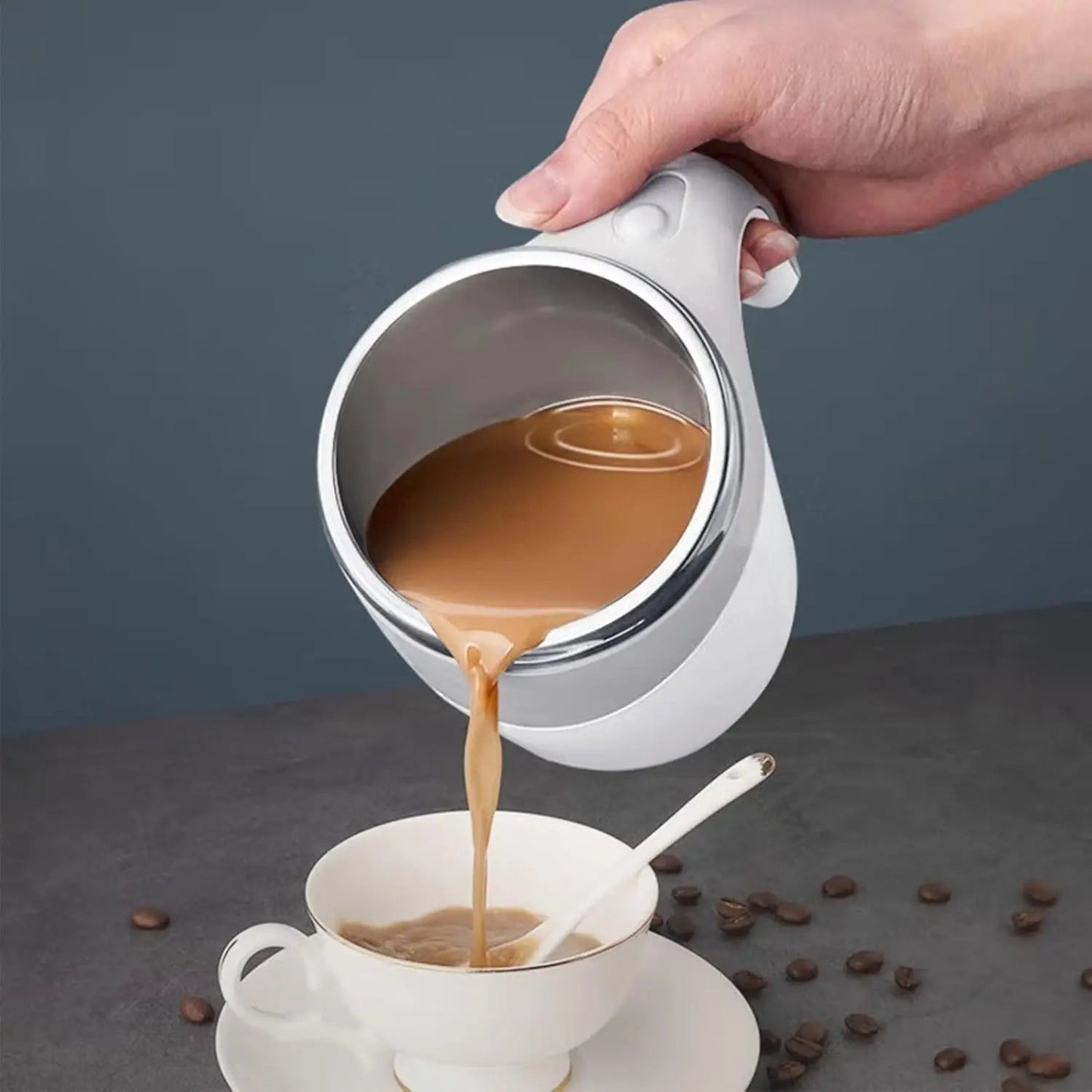 Mug Auto Mélangeur 380 ml