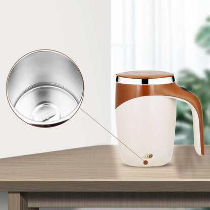 Mug Auto Mélangeur 380 ml